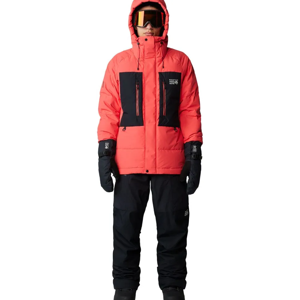 First Tracks Down Jacket - Men's