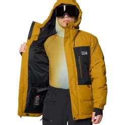 First Tracks Down Jacket - Men's