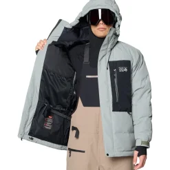 First Tracks Down Jacket - Men's