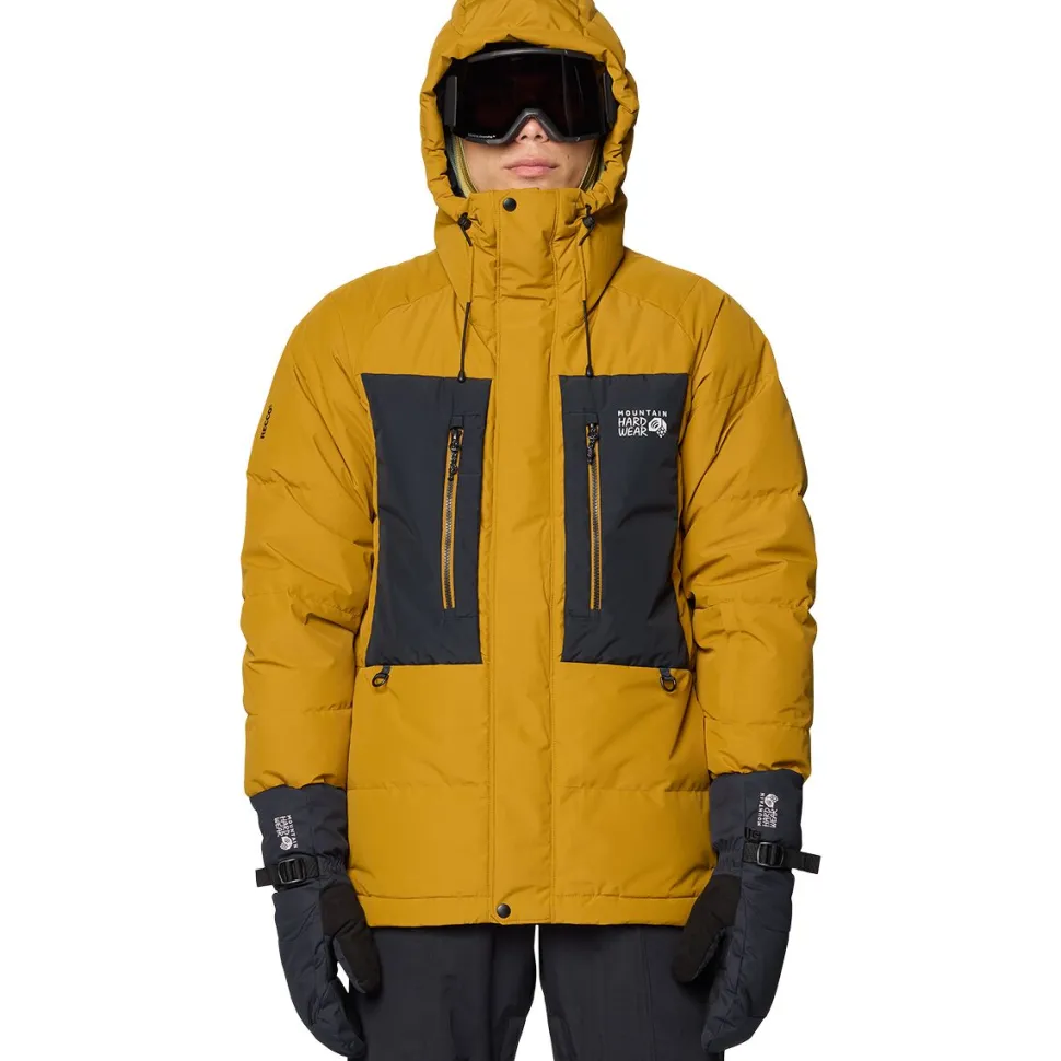 First Tracks Down Jacket - Men's