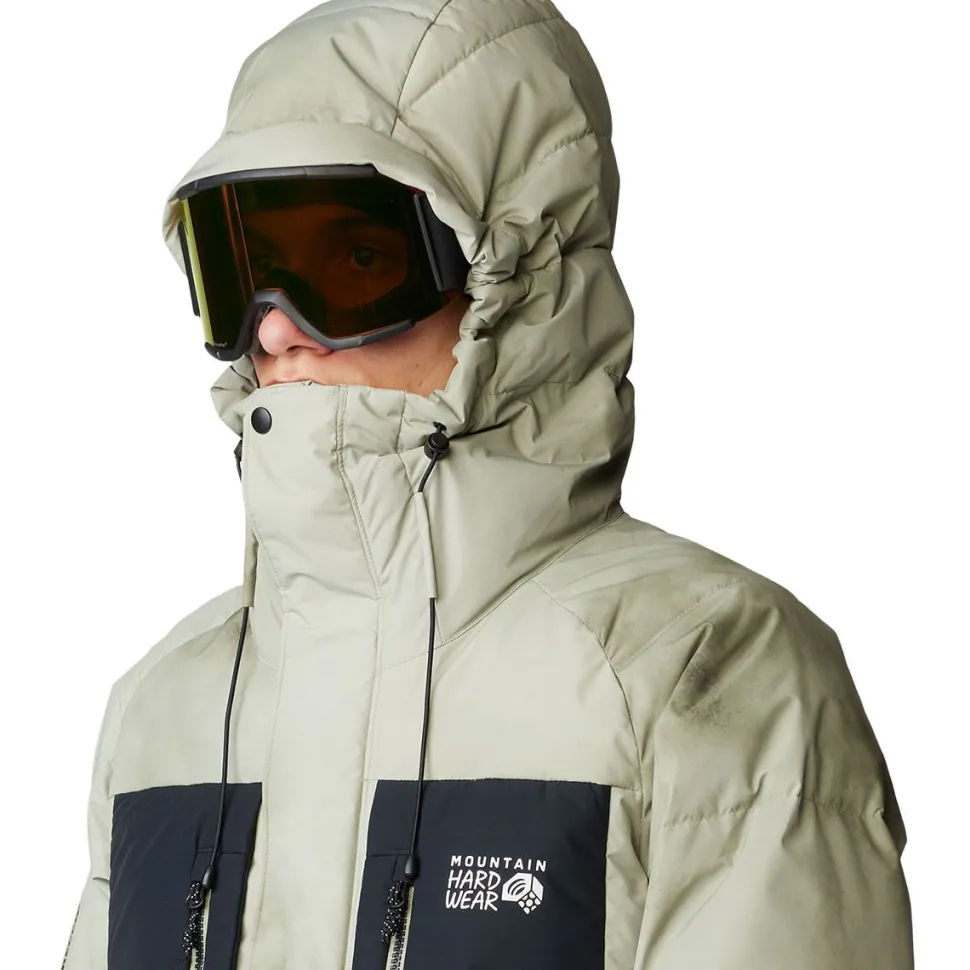 First Tracks Down Jacket - Men's