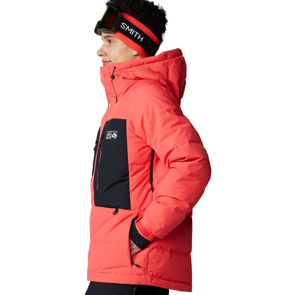First Tracks Down Jacket - Men's