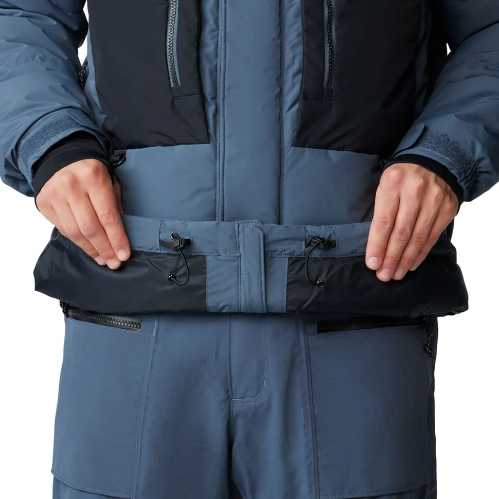 First Tracks Down Jacket - Men's
