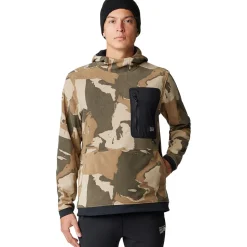 First Tracks Fleece Pullover Hoodie - Men's