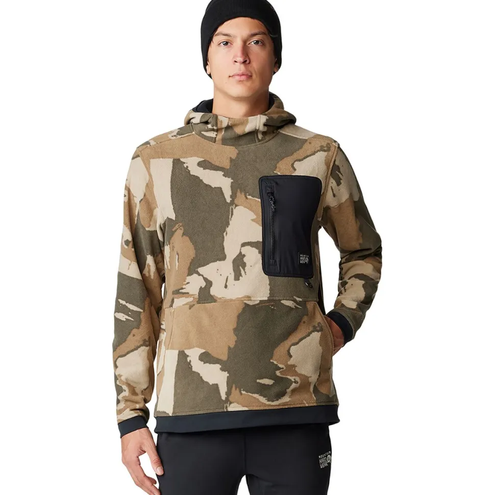 First Tracks Fleece Pullover Hoodie - Men's
