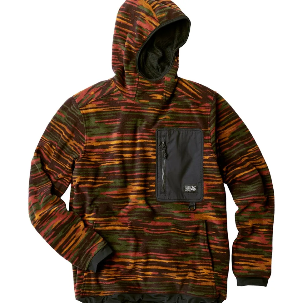 First Tracks Fleece Pullover Hoodie - Men's