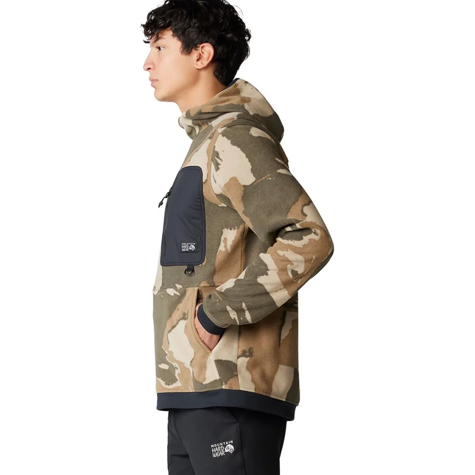 First Tracks Fleece Pullover Hoodie - Men's