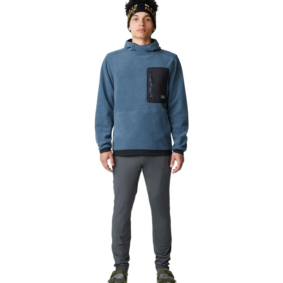 First Tracks Fleece Pullover Hoodie - Men's