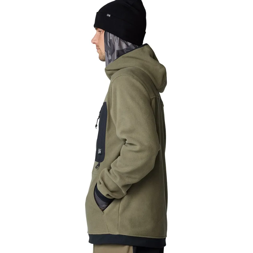 First Tracks Fleece Pullover Hoodie - Men's