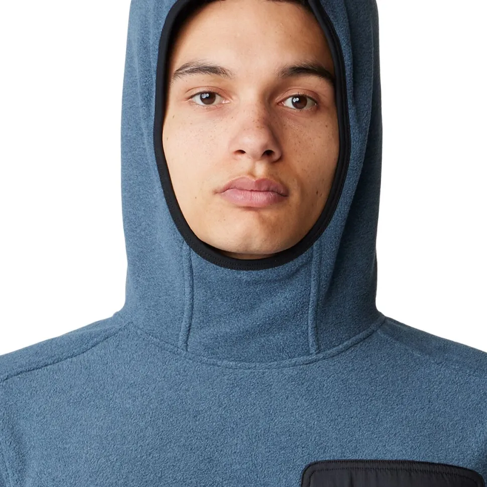 First Tracks Fleece Pullover Hoodie - Men's
