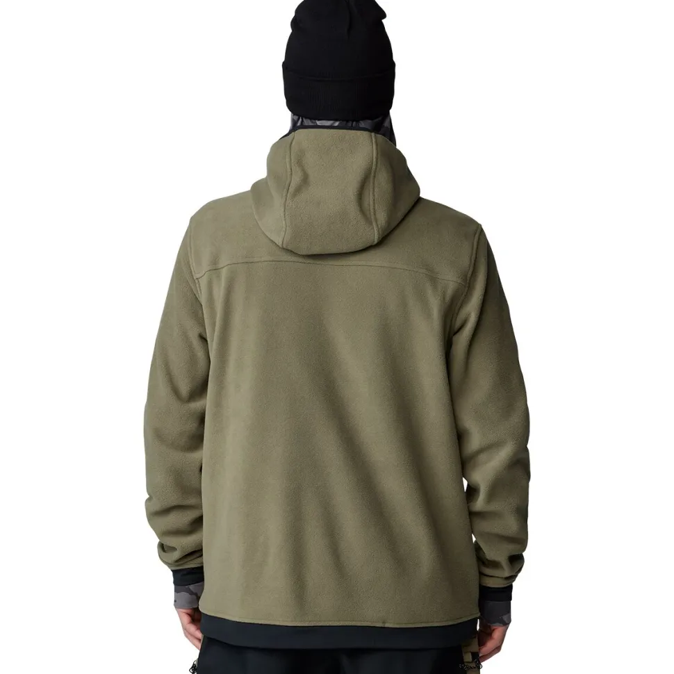 First Tracks Fleece Pullover Hoodie - Men's