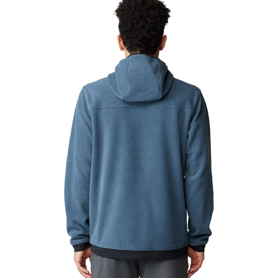 First Tracks Fleece Pullover Hoodie - Men's