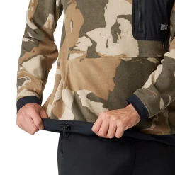 First Tracks Fleece Pullover Hoodie - Men's