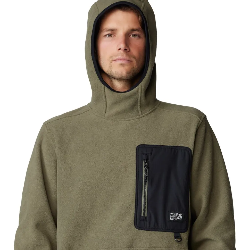 First Tracks Fleece Pullover Hoodie - Men's