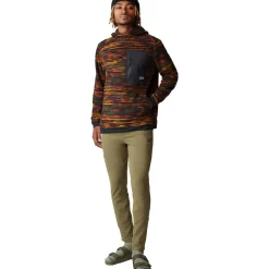 First Tracks Fleece Pullover Hoodie - Men's