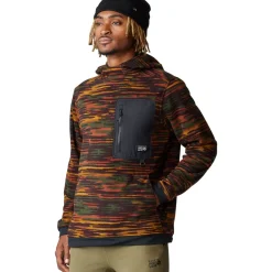 First Tracks Fleece Pullover Hoodie - Men's