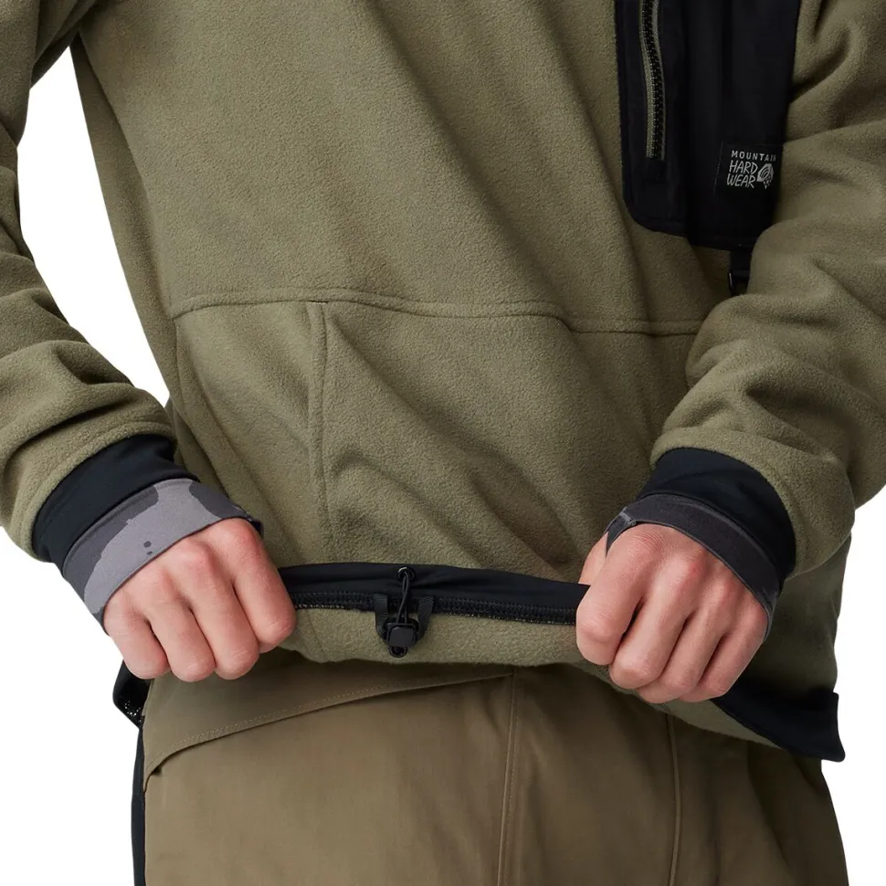 First Tracks Fleece Pullover Hoodie - Men's
