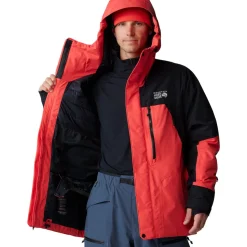 First Tracks Insulated Jacket - Men's