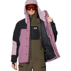 First Tracks Insulated Jacket - Men's