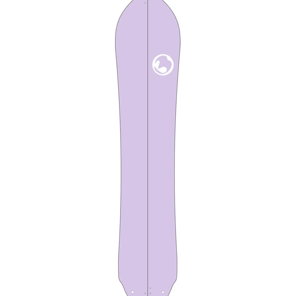 Fish 3D Splitboard - 2026