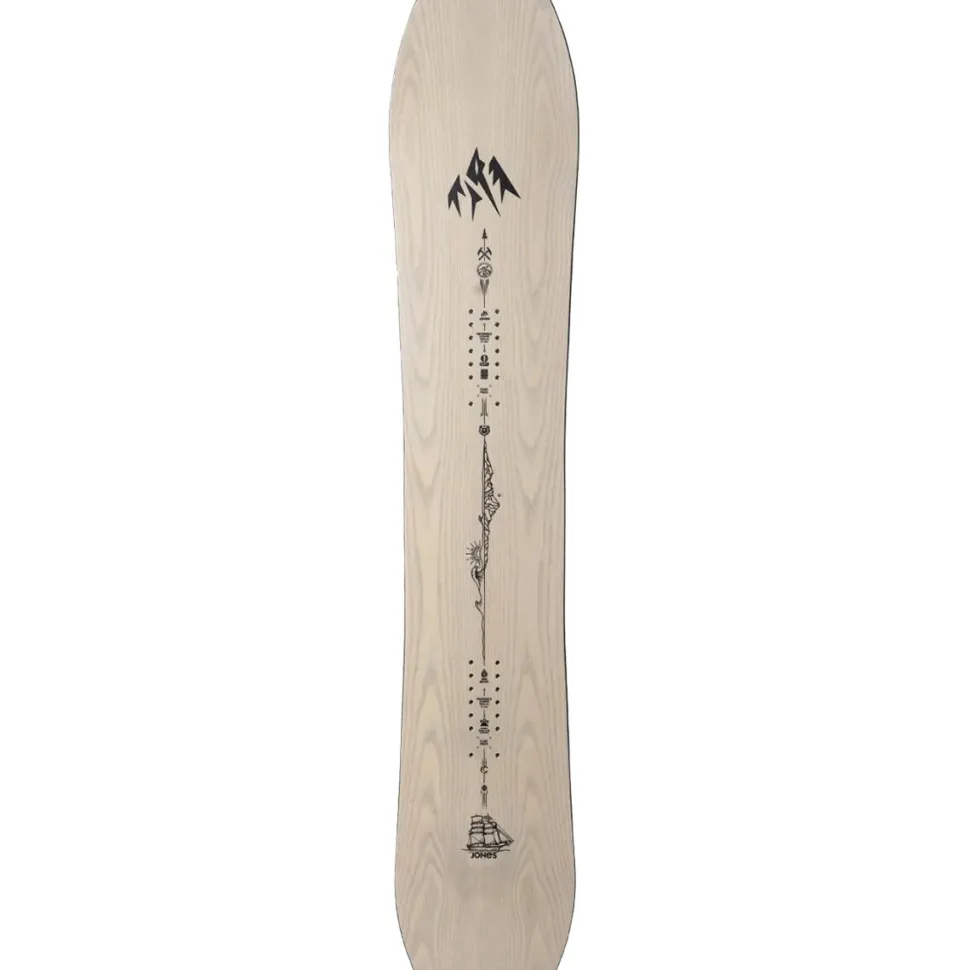 Flagship Snowboard - 2026 - Women's