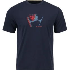 Flame Daffy T-Shirt - Men's