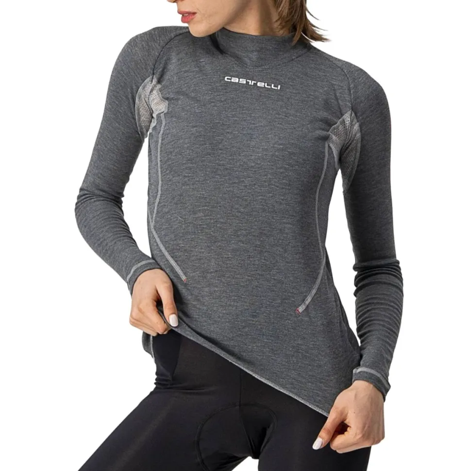 Flanders 2 Warm Long-Sleeve Top - Women's