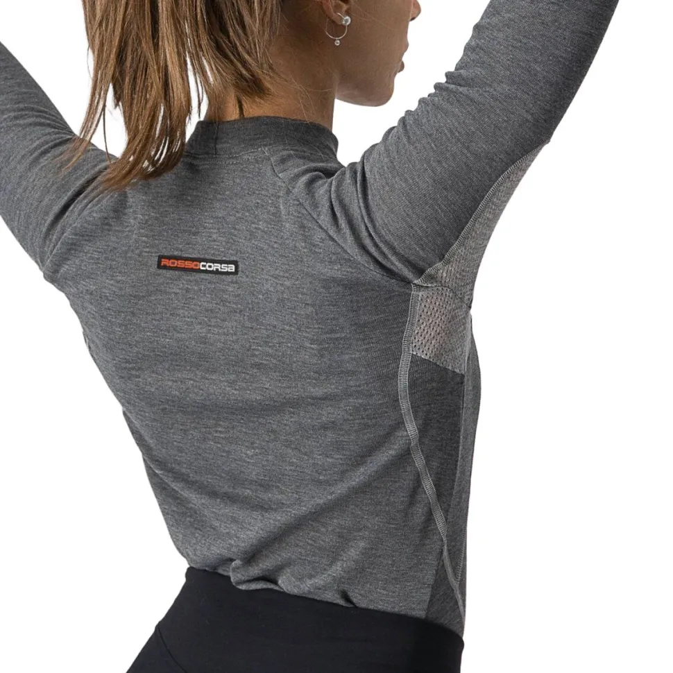 Flanders 2 Warm Long-Sleeve Top - Women's