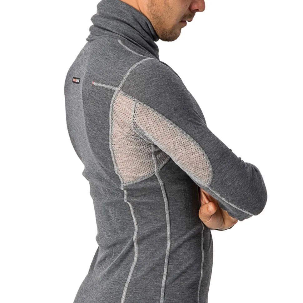 Flanders Warm Neck Warmer Top - Men's