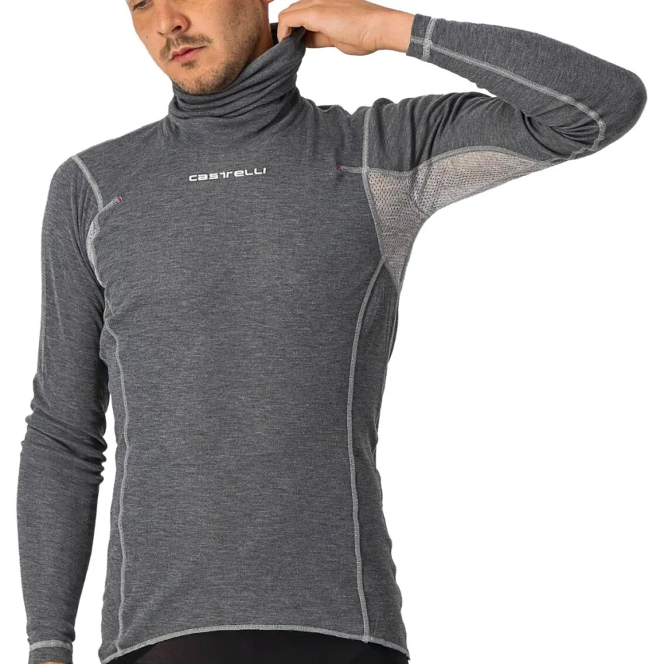 Flanders Warm Neck Warmer Top - Men's