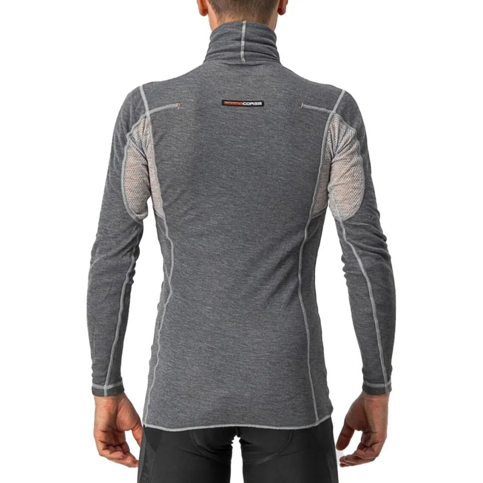 Flanders Warm Neck Warmer Top - Men's