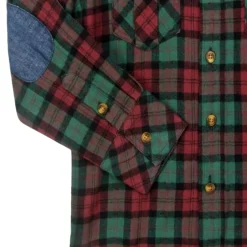 Flannel Shirt - Boys'