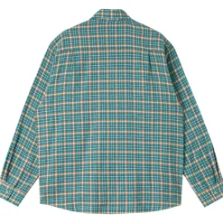 Flannel Shirt - Men's