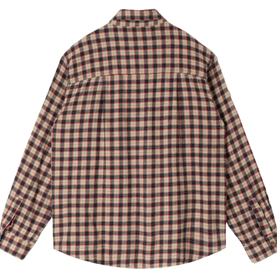Flannel Shirt - Men's