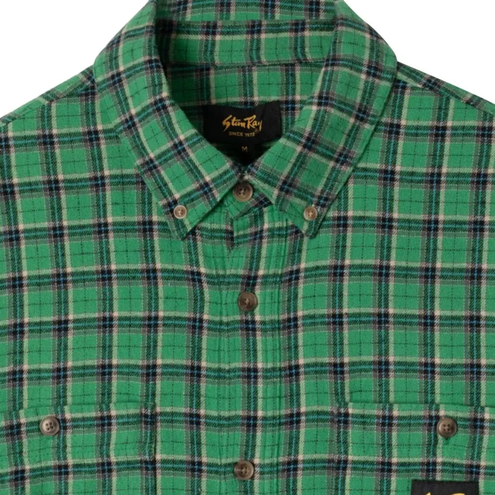 Flannel Shirt - Men's