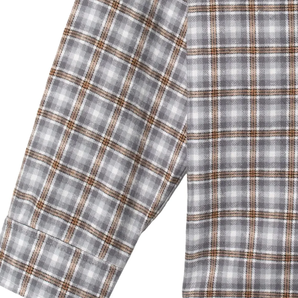 Flannel Shirt - Men's