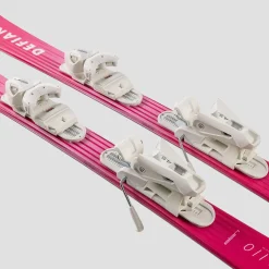 Flash Jrs Ski + EL 4.5 Gripwalk Binding
