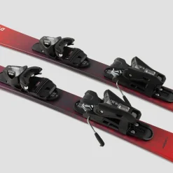 Flash Jrs Ski + EL 4.5 Gripwalk Binding - 2026