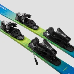 Flash Jrs Ski + EL 4.5 Gripwalk Binding - 2026