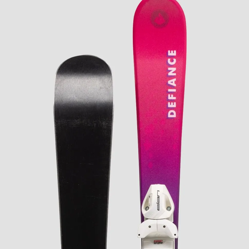 Flash Jrs Ski + EL 4.5 Gripwalk Binding - 2026