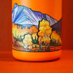 Flatirons and Longs Peak