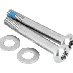 Flat Mount Disc Caliper Bracket Bolts