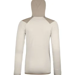 Fleece Grid Hoodie - Women's
