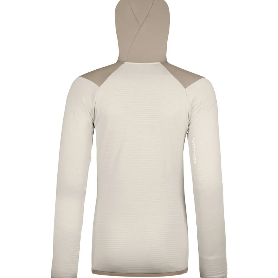 Fleece Grid Hoodie - Women's