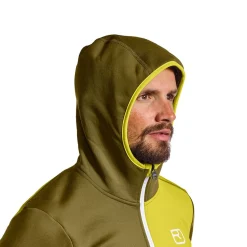 Fleece Hoodie - Men's