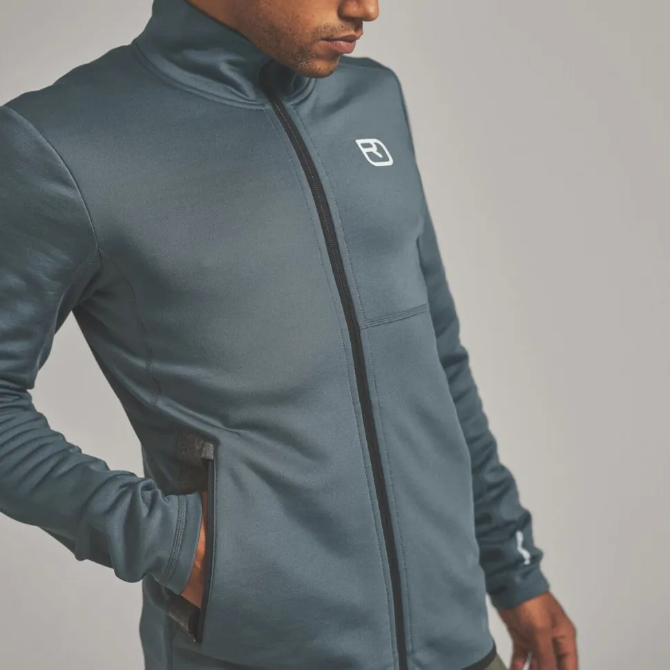 Fleece Jacket - Men's