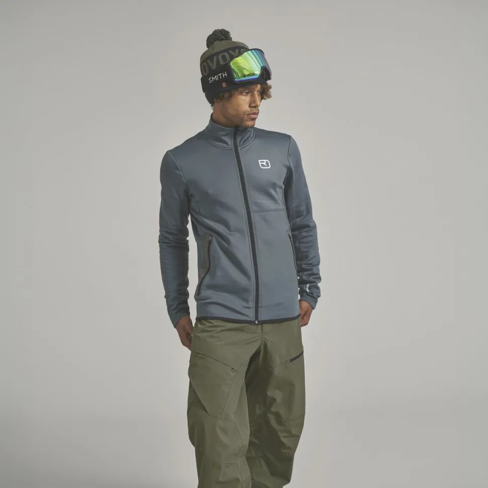 Fleece Jacket - Men's