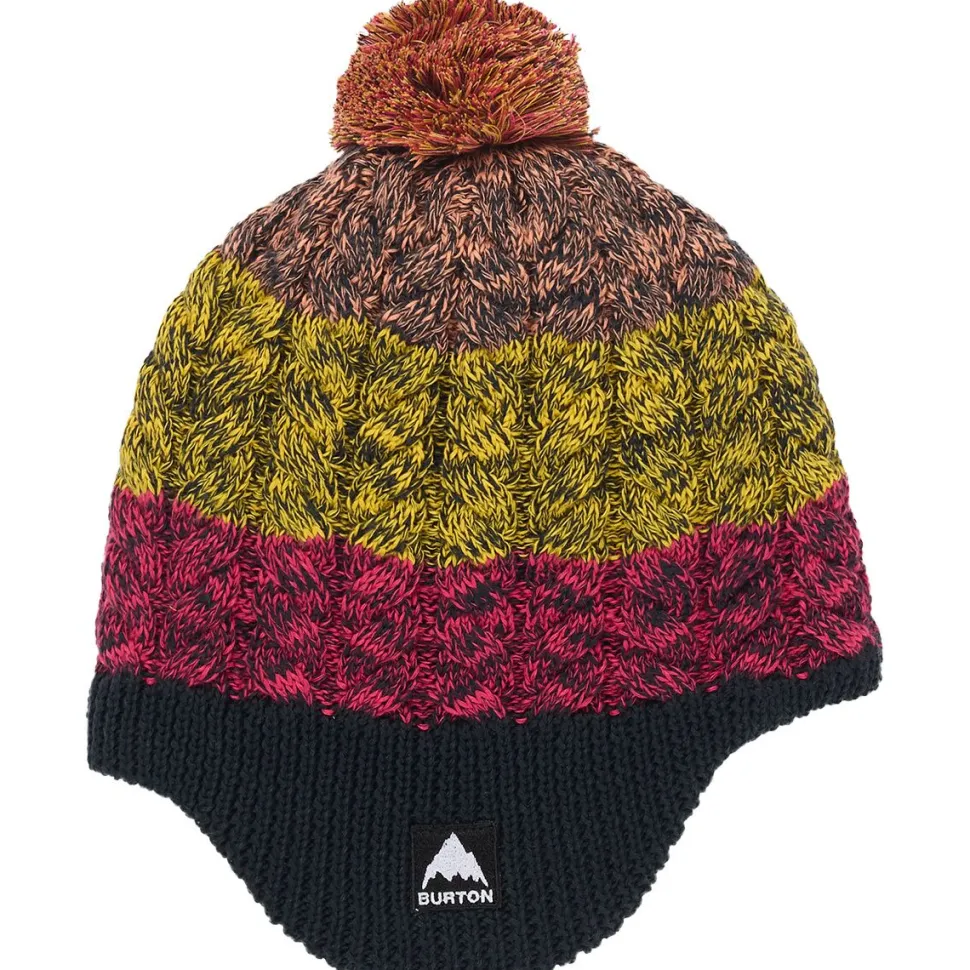 Fleece-Lined Earflap Beanie - Toddlers'