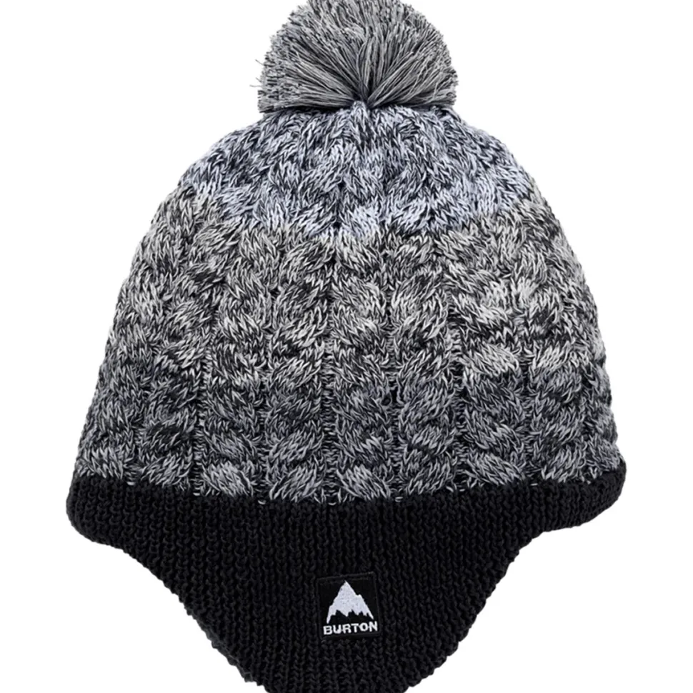 Fleece-Lined Earflap Beanie - Toddlers'