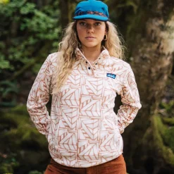 Fleece Strapcap